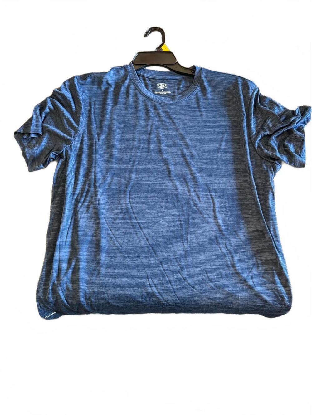 ATHLETIC WORKS BLUE DRIWORKS 4 Pack